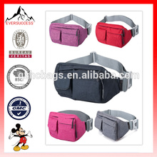 Latest Design Waist Bag Waist Travel Bag for Men